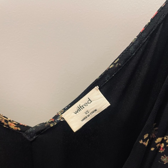 Aritzia Wilfred Beaune Dress - Picture 2 of 3